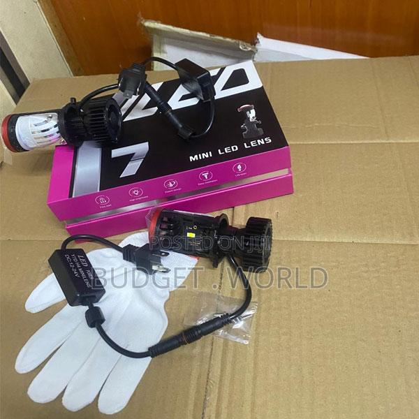 Y7 H4 Led Mini Projector Bulbs – Bright Energy Efficient