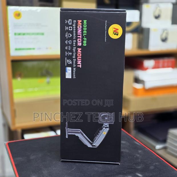 Nb Link Single Ergonomic Arm Model :F8 Versa Mount - thumbnail 4
