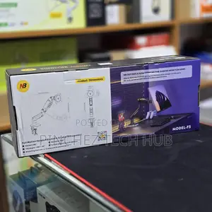 Nb Link Single Ergonomic Arm Model :F8 Versa Mount