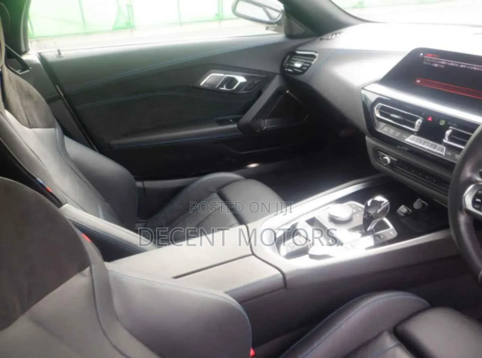 BMW Z4 sDrive M40i RWD 2020 White