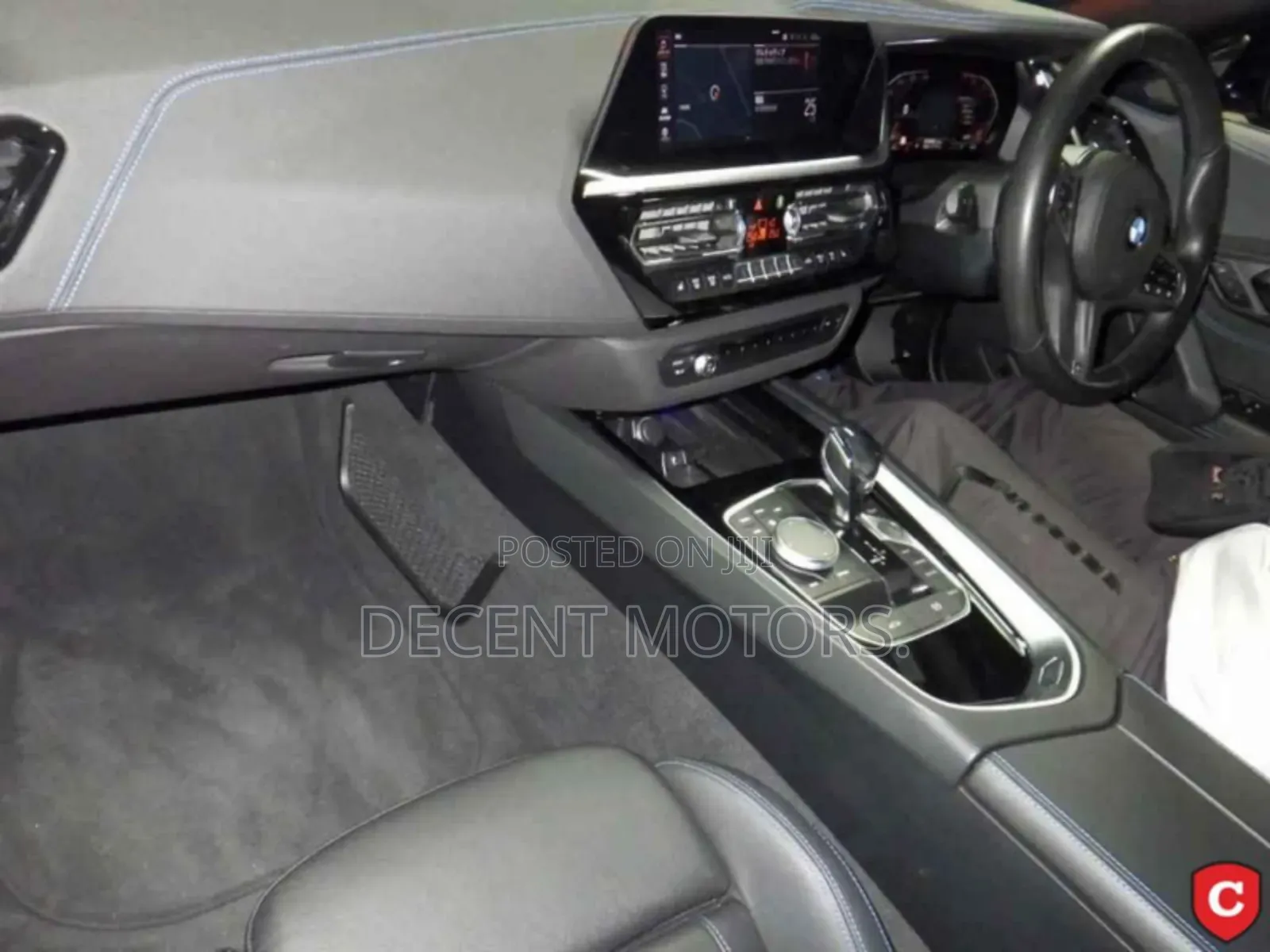 BMW Z4 sDrive M40i RWD 2020 White