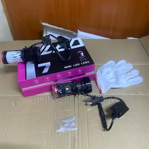 Y7 H4 Led Bulbs – Mini Projector Auto Lighting Kit