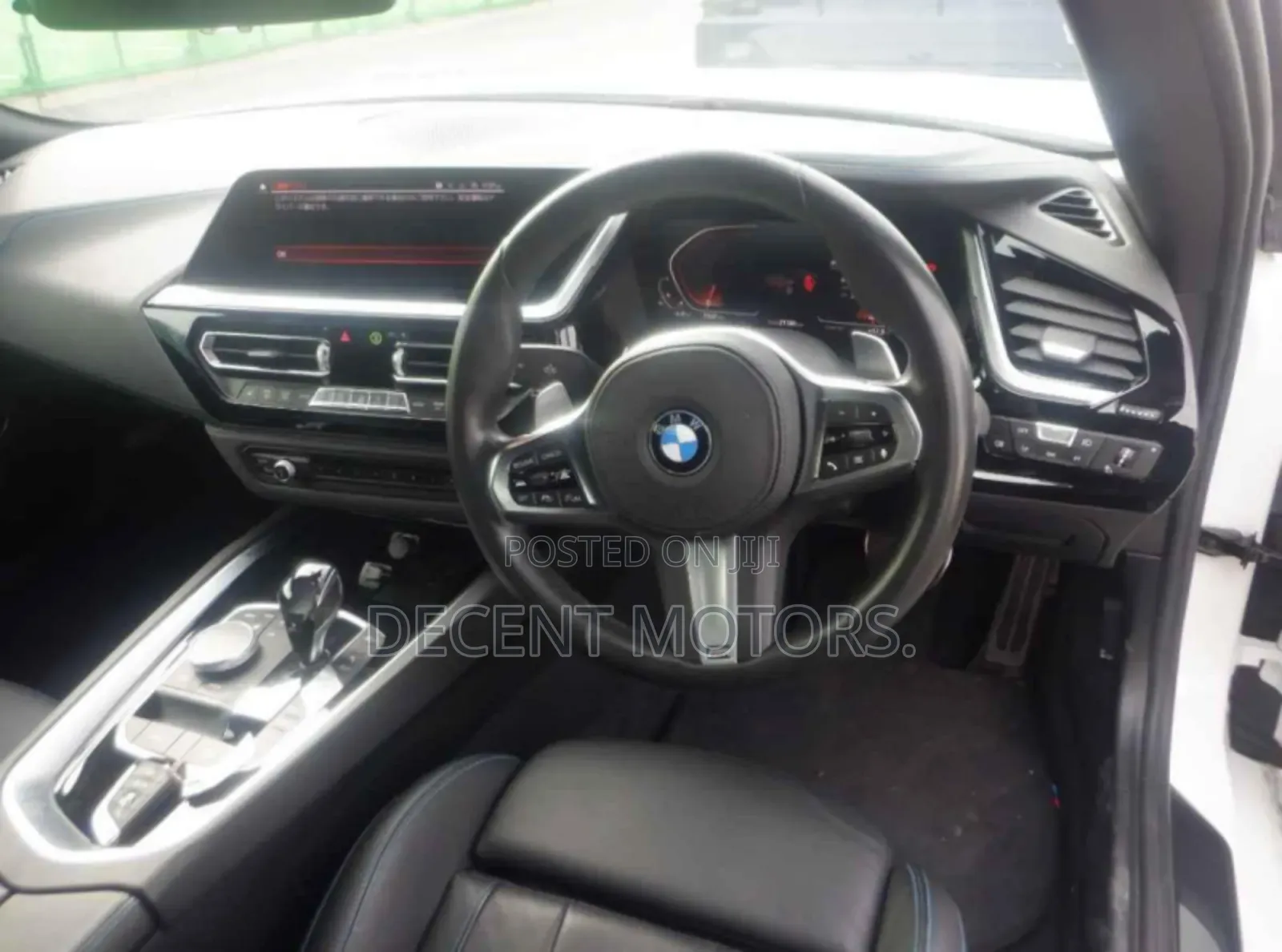 BMW Z4 sDrive M40i RWD 2020 White