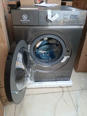 Smartpro 10kg Front Load Washing Machine