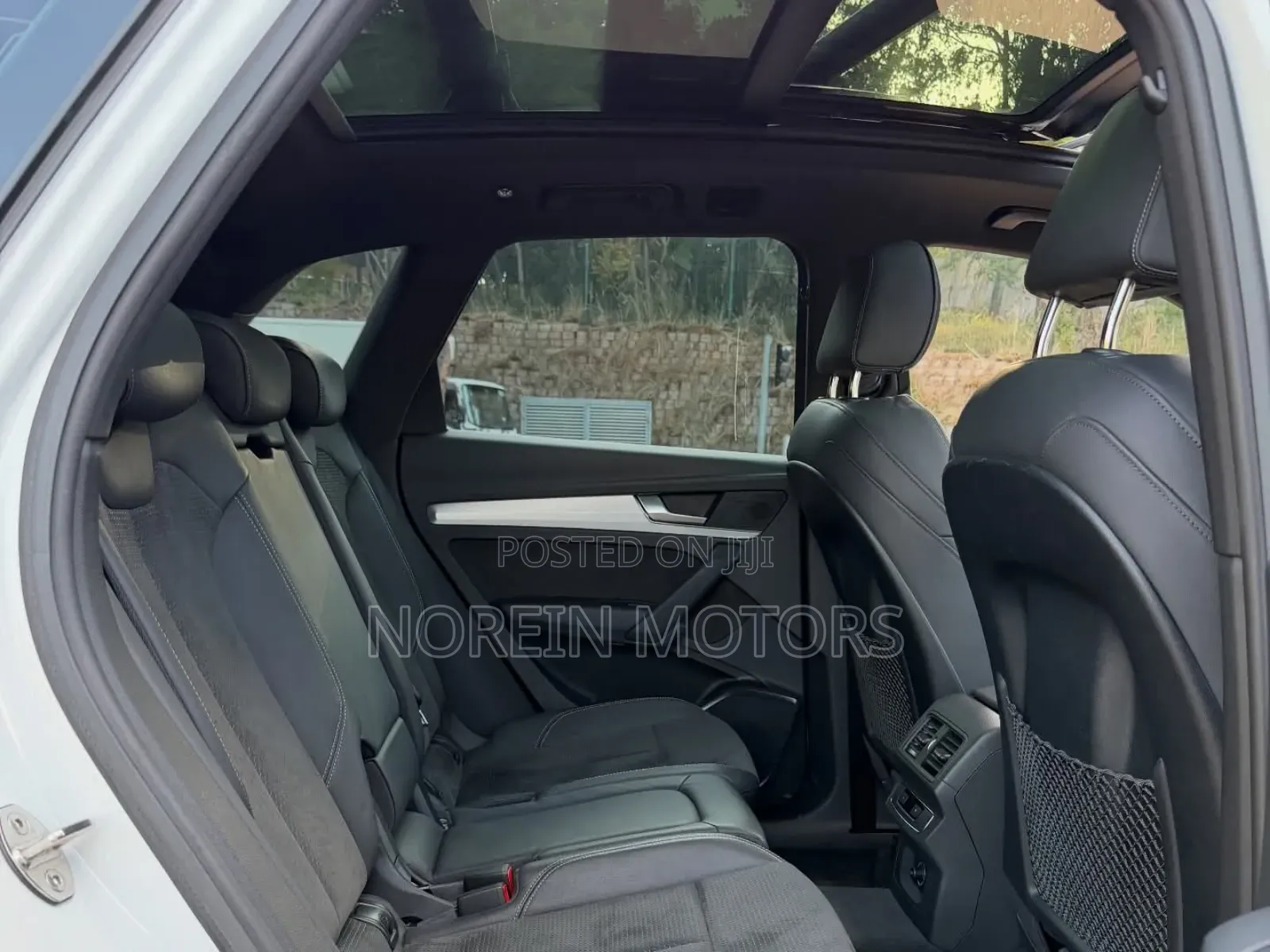 Audi Q5 45 Premium AWD quattro 2020 Off white