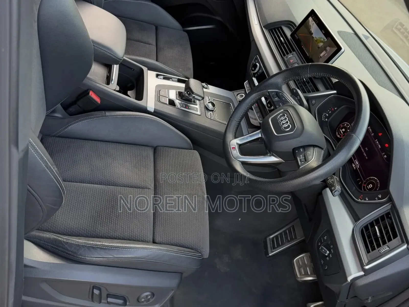 Audi Q5 45 Premium AWD quattro 2020 Off white