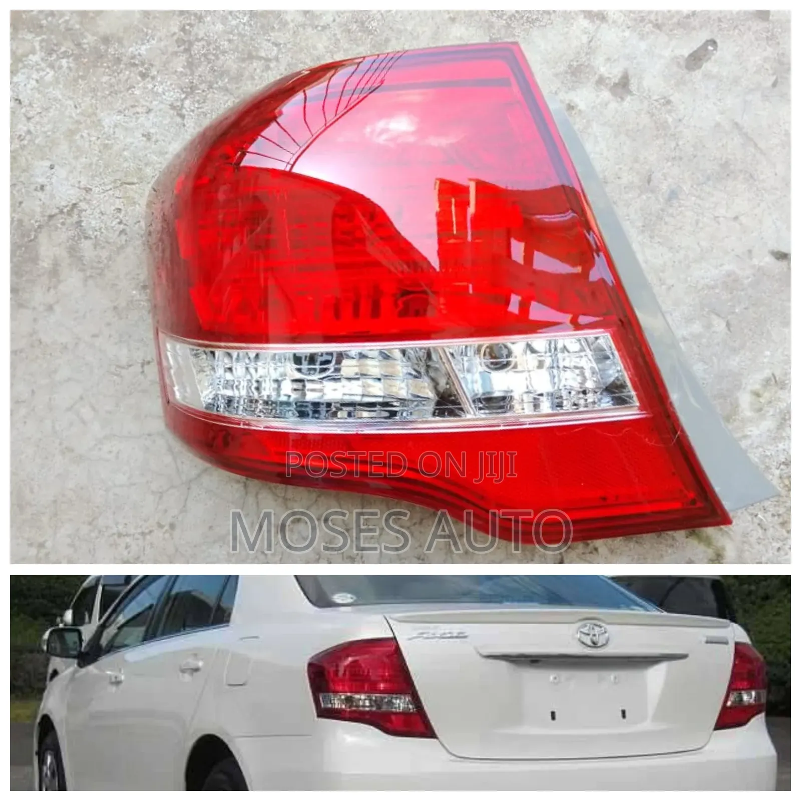 Axio 2008,2009,2010,2011back Lights/Taillight/Backlight/Tail Light