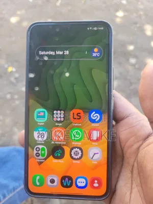 Samsung Galaxy S22 5G 128 GB Blue