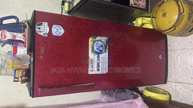 Bruhm Fridge Double Door 180 Litres
