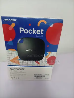 Hiksemi 1tb Portable SSD