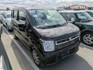 Suzuki Wagon R 2021 Brown