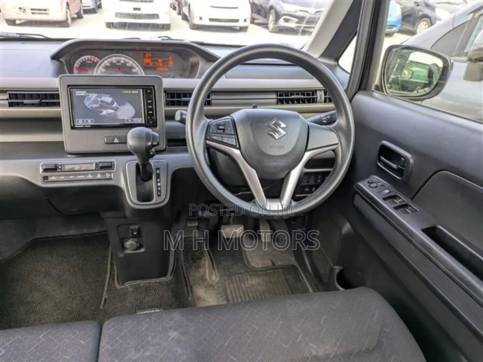 Suzuki Wagon R 2021 Brown