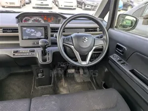 Suzuki Wagon R 2021 Brown
