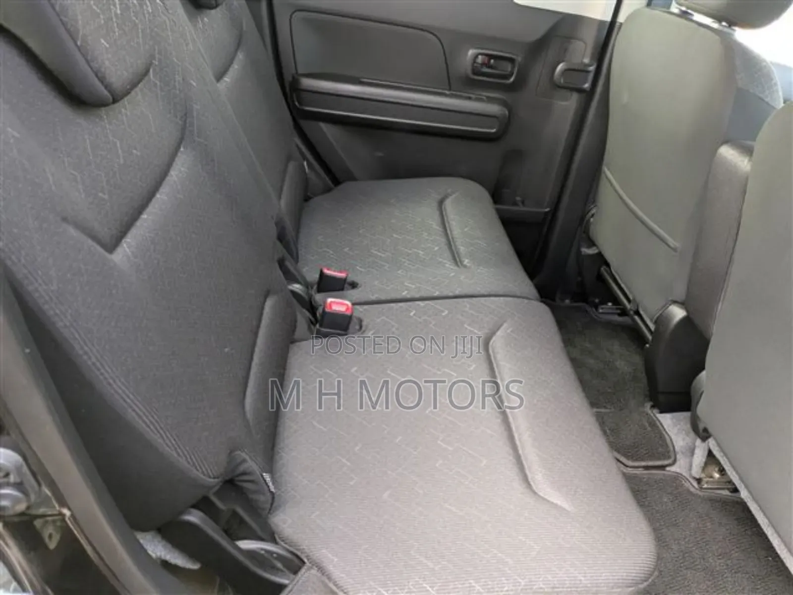 Suzuki Wagon R 2021 Brown