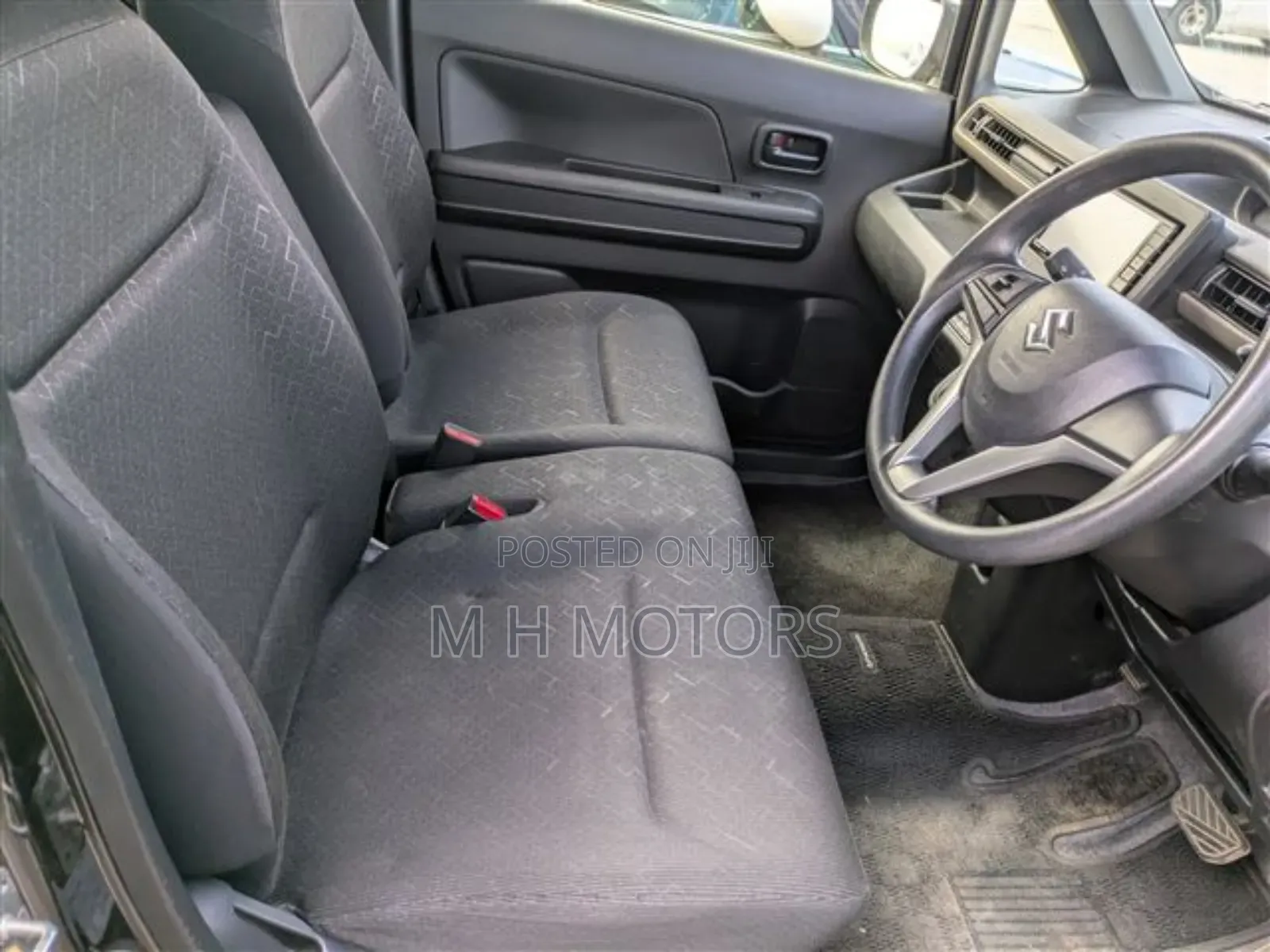 Suzuki Wagon R 2021 Brown