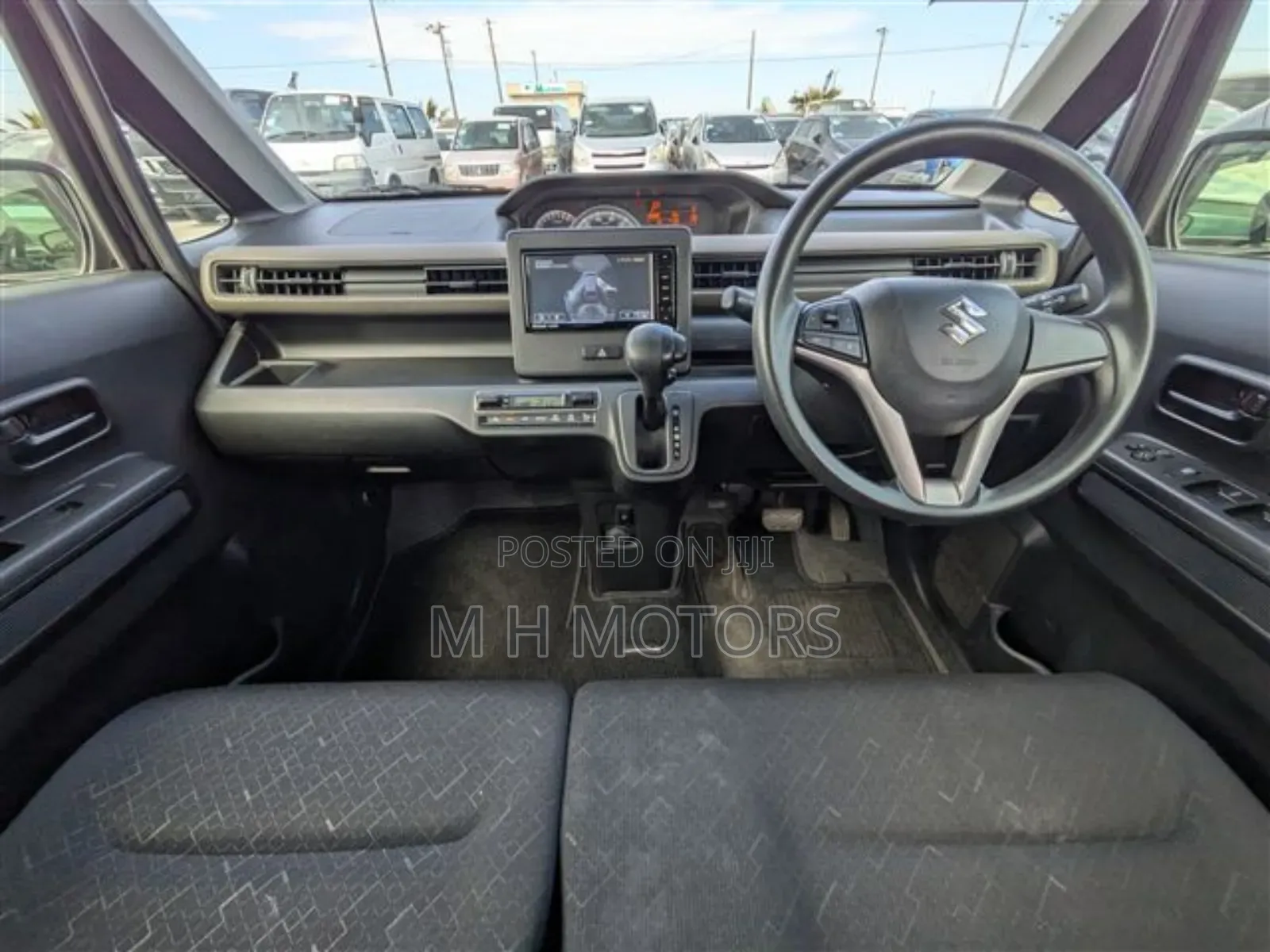 Suzuki Wagon R 2021 Brown
