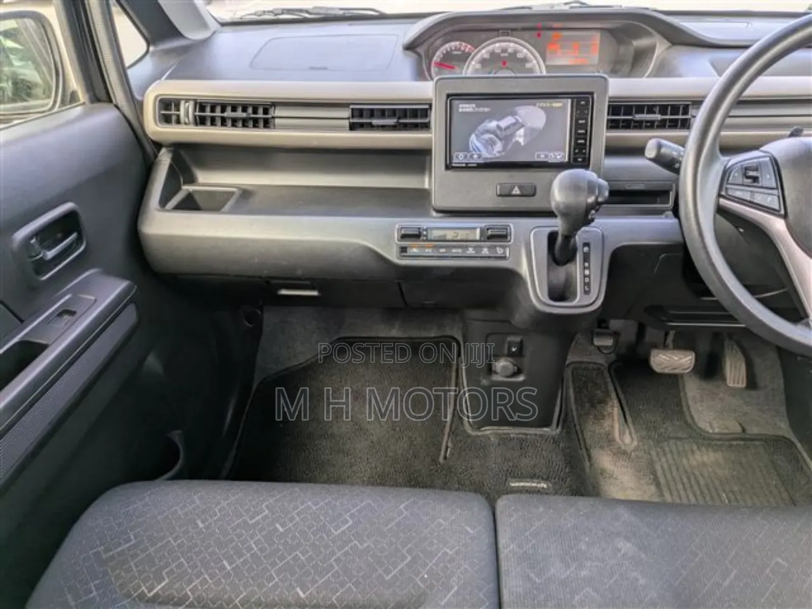 Suzuki Wagon R 2021 Brown