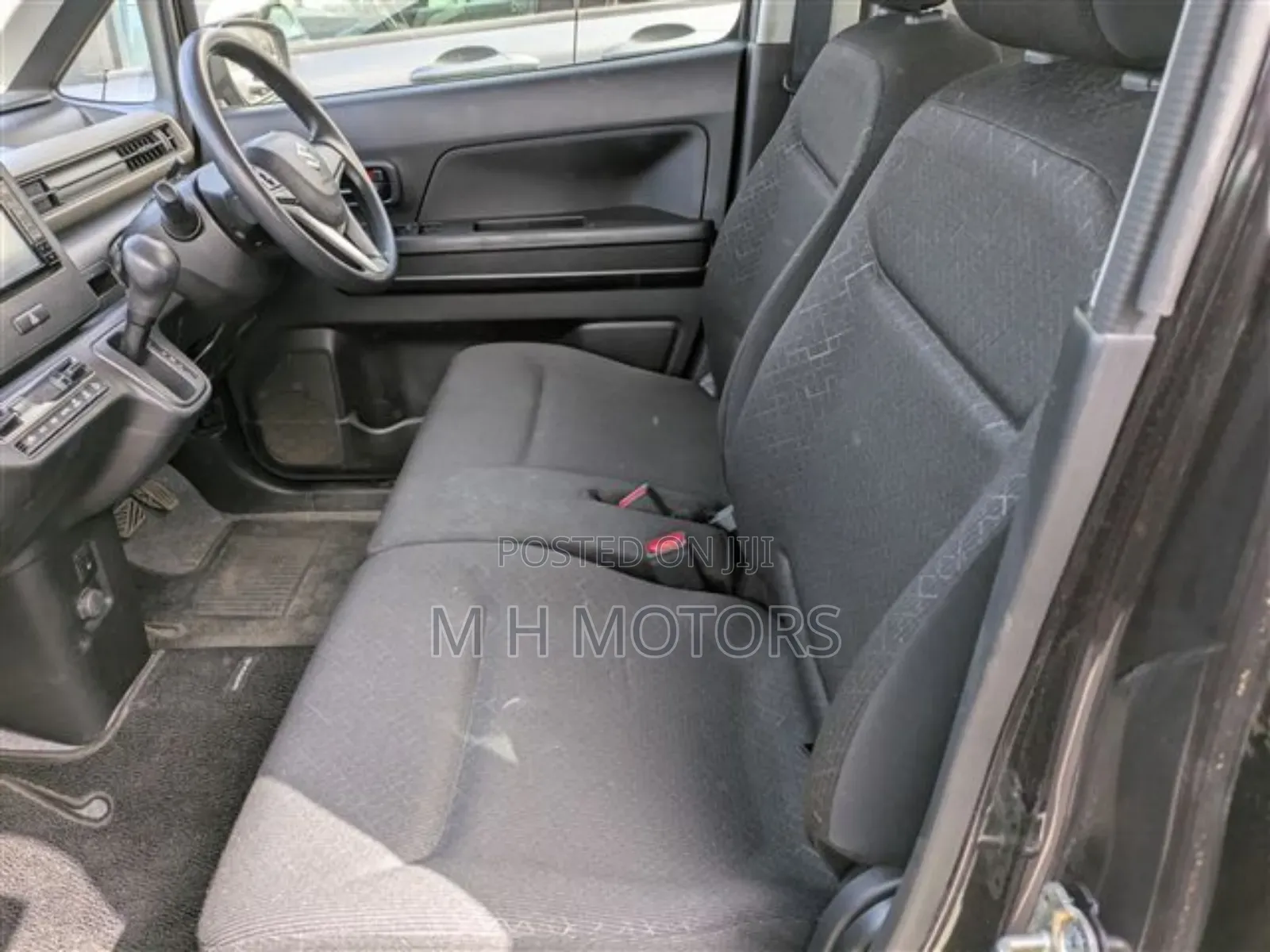 Suzuki Wagon R 2021 Brown