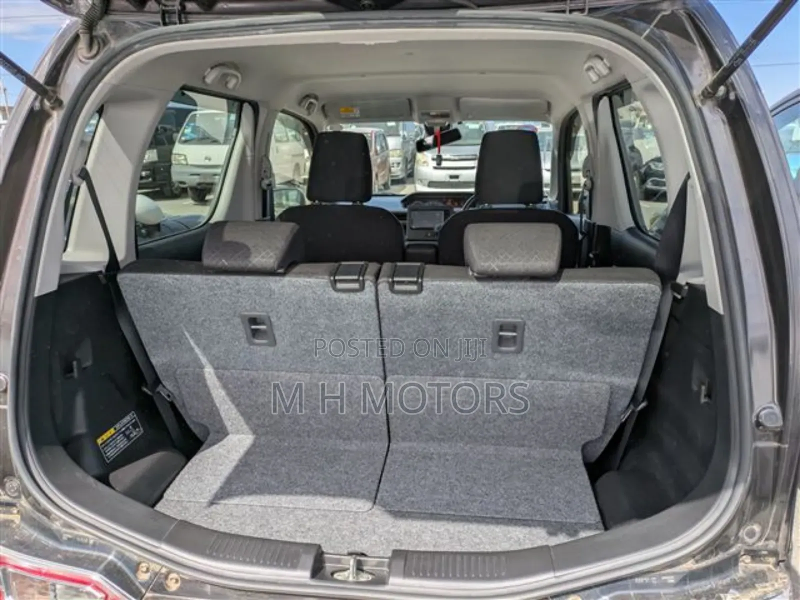 Suzuki Wagon R 2021 Brown