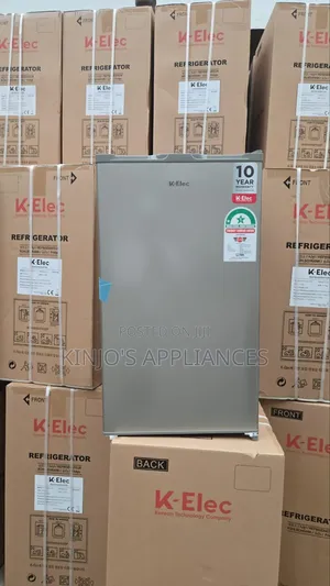 Klec 90 Litres Single Door Refrigerator / Fridge