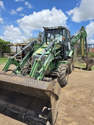 For Hire JCB - thumbnail 2