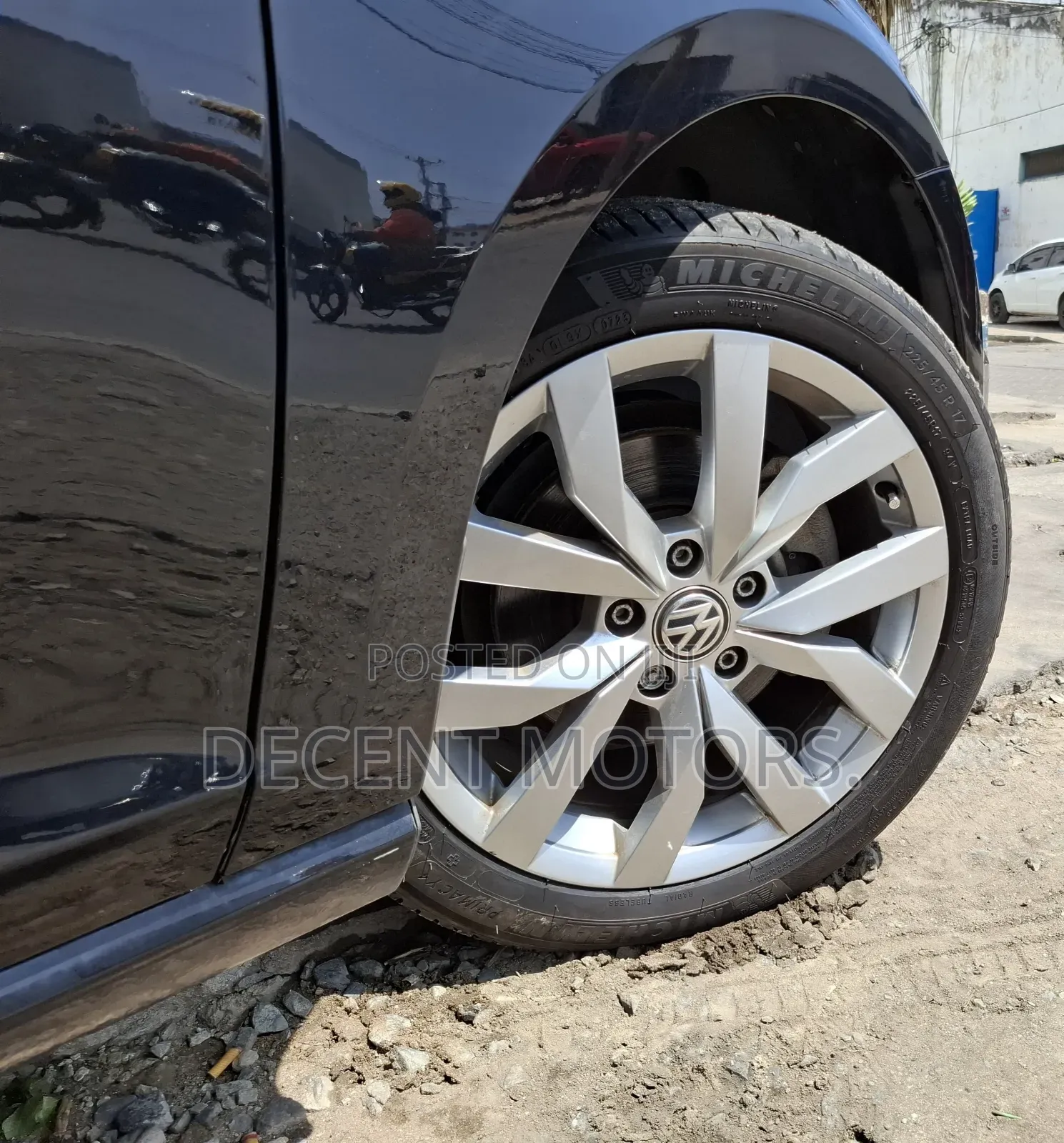 Volkswagen Golf 1.4T TSI FWD 2020 Black