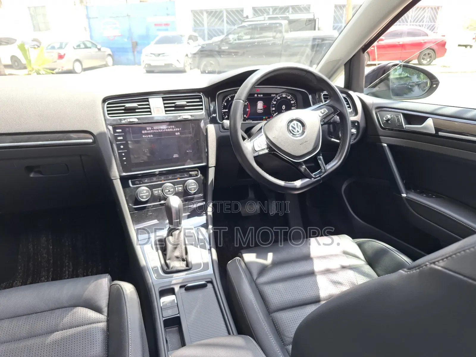 Volkswagen Golf 1.4T TSI FWD 2020 Black