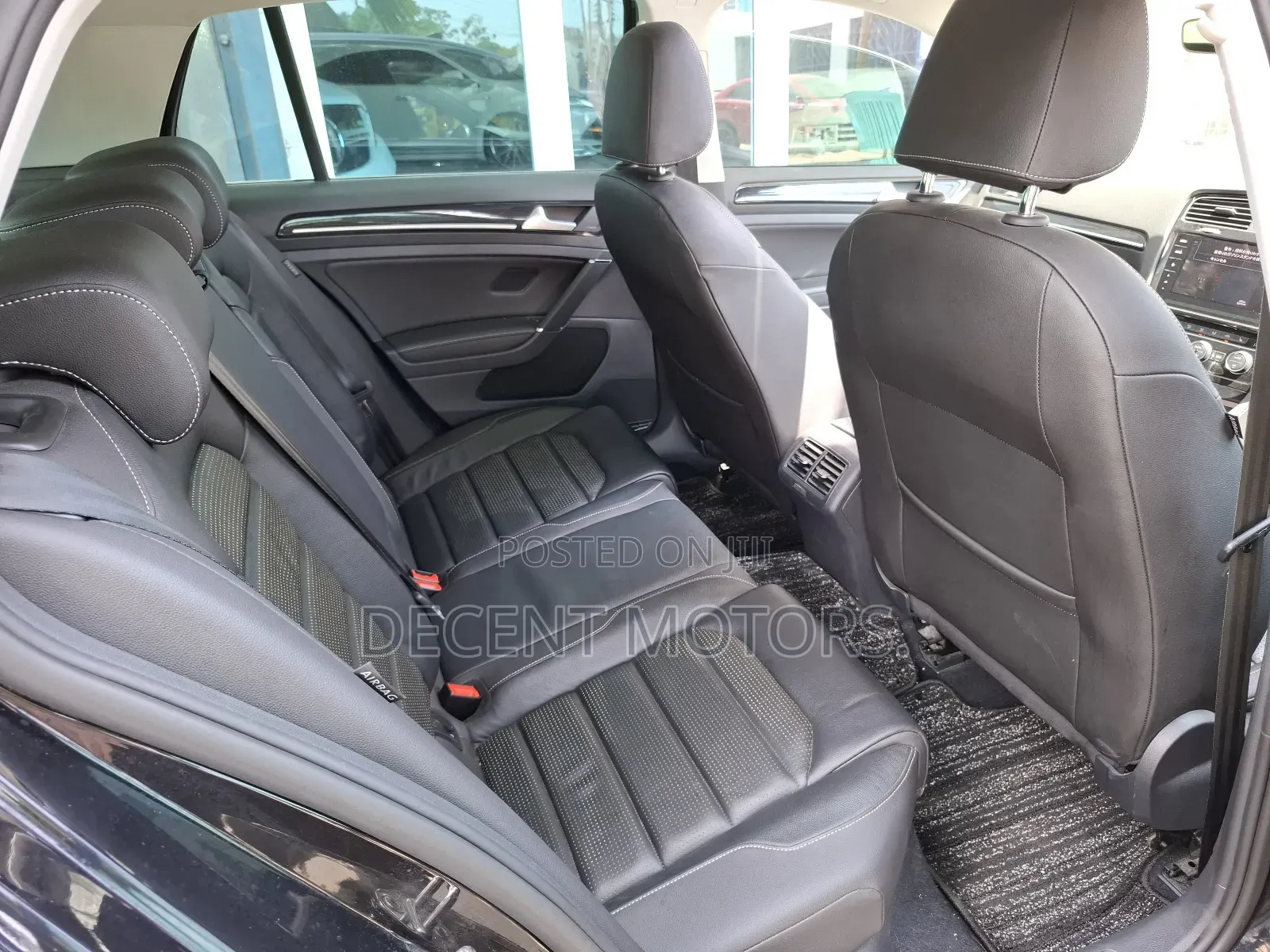 Volkswagen Golf 1.4T TSI FWD 2020 Black