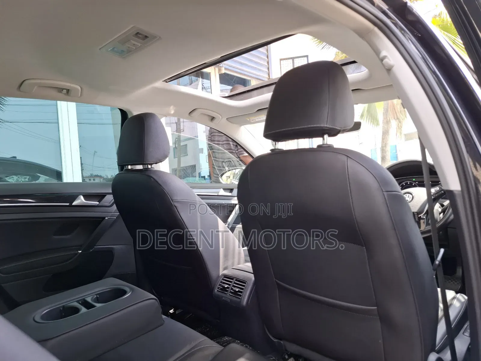 Volkswagen Golf 1.4T TSI FWD 2020 Black