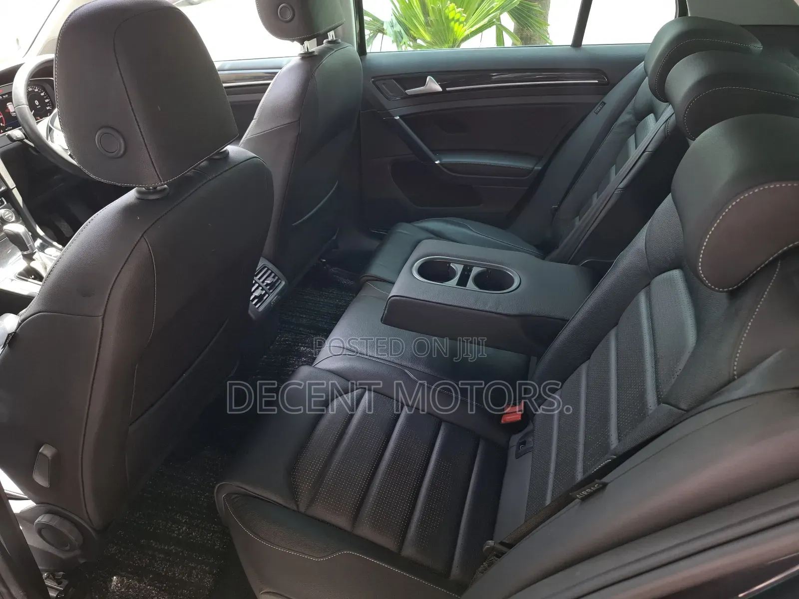 Volkswagen Golf 1.4T TSI FWD 2020 Black