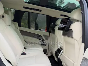 Land Rover Range Rover Vogue 2022 Matt Black