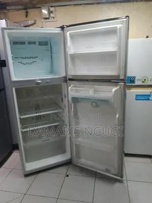 Lg Double Door Fridge