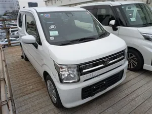 Suzuki Wagon R 2021 White