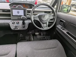 Suzuki Wagon R 2021 White