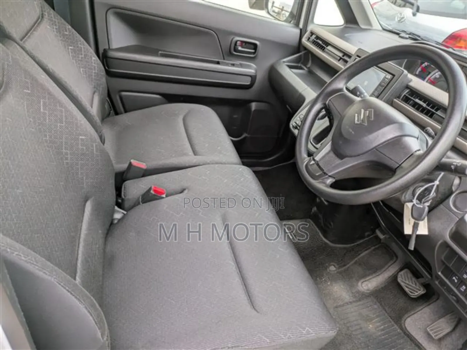 Suzuki Wagon R 2021 White