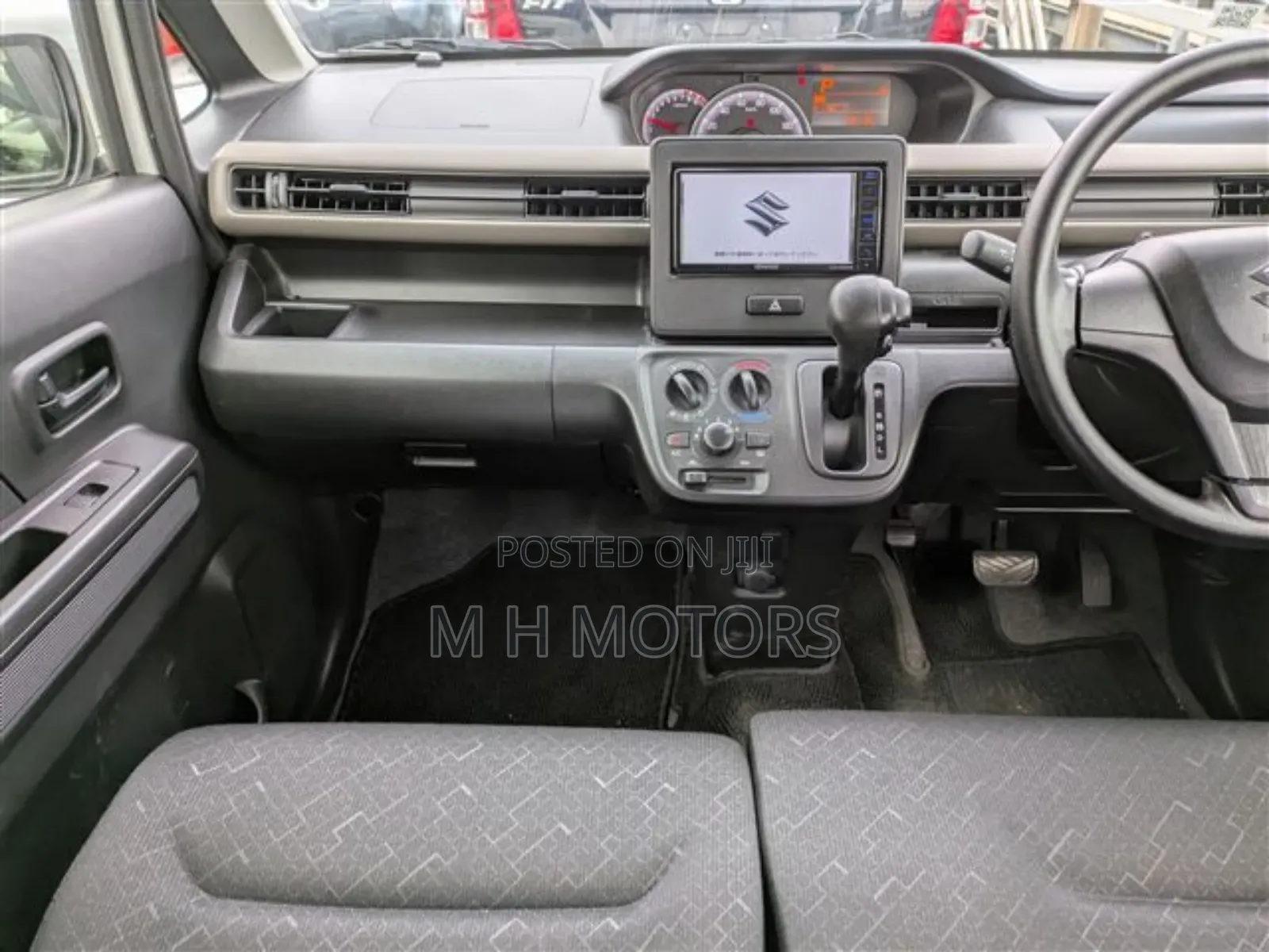 Suzuki Wagon R 2021 White