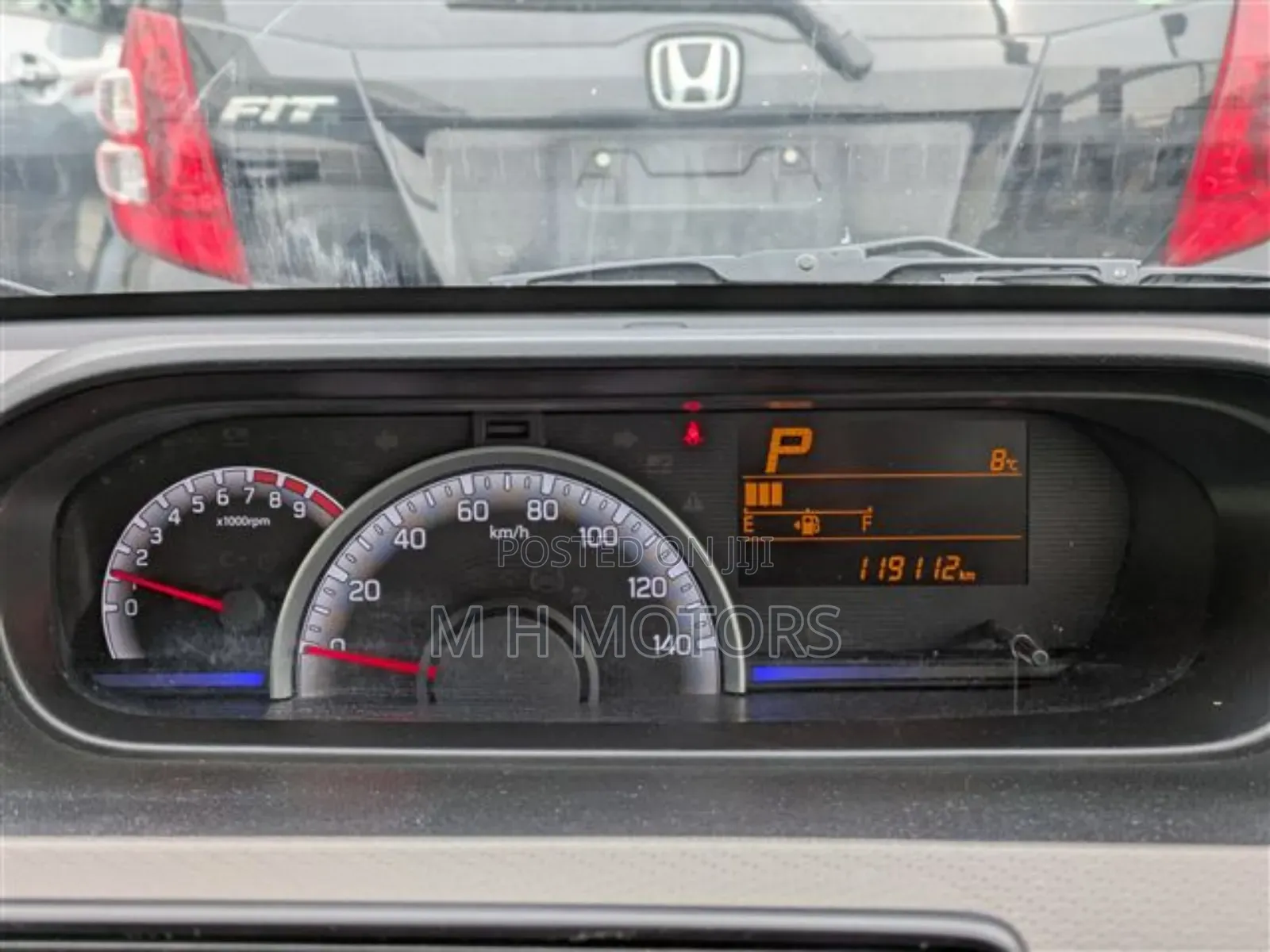 Suzuki Wagon R 2021 White