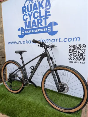 Trek Roscoe 7