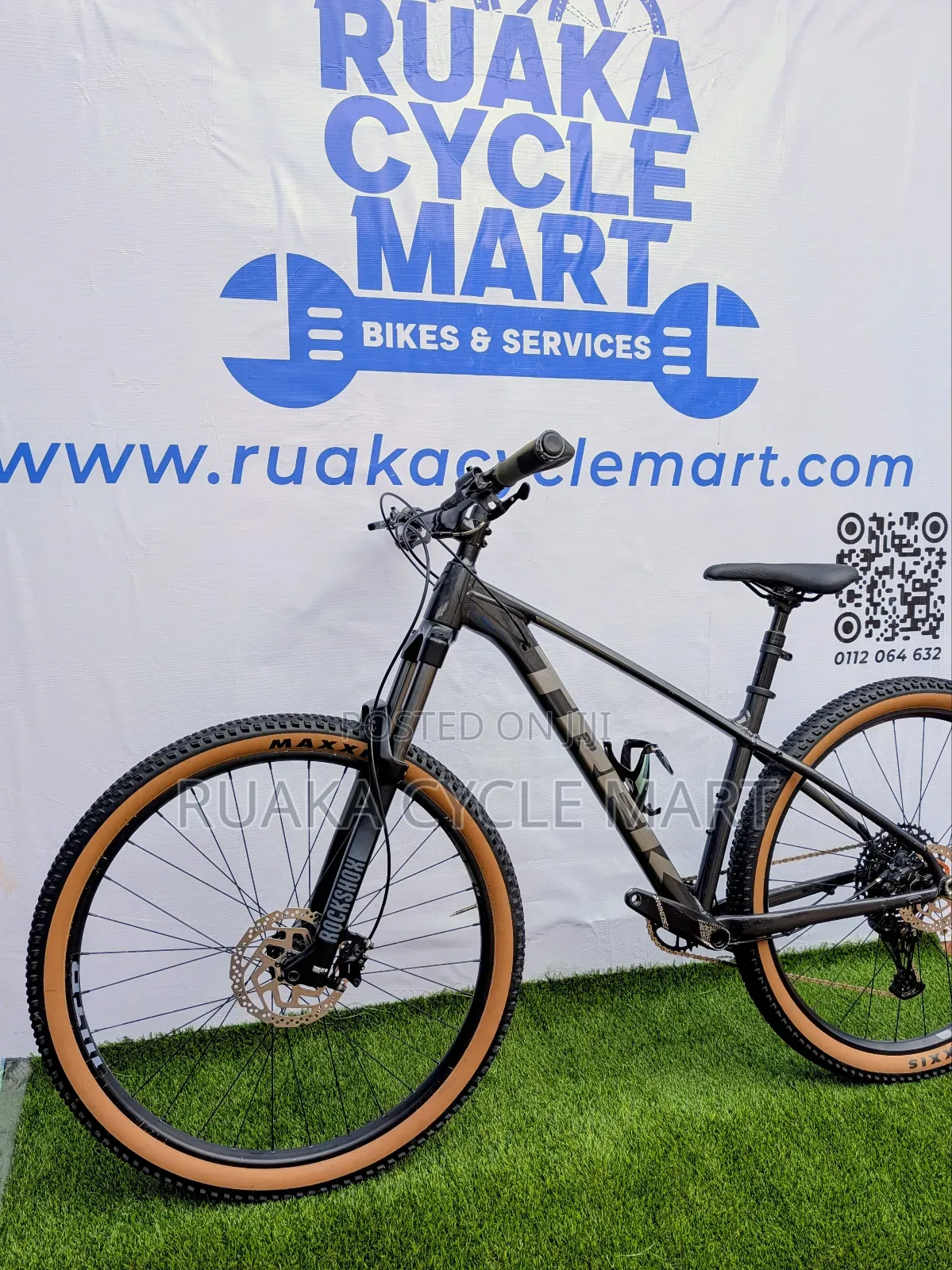 Trek Roscoe 7