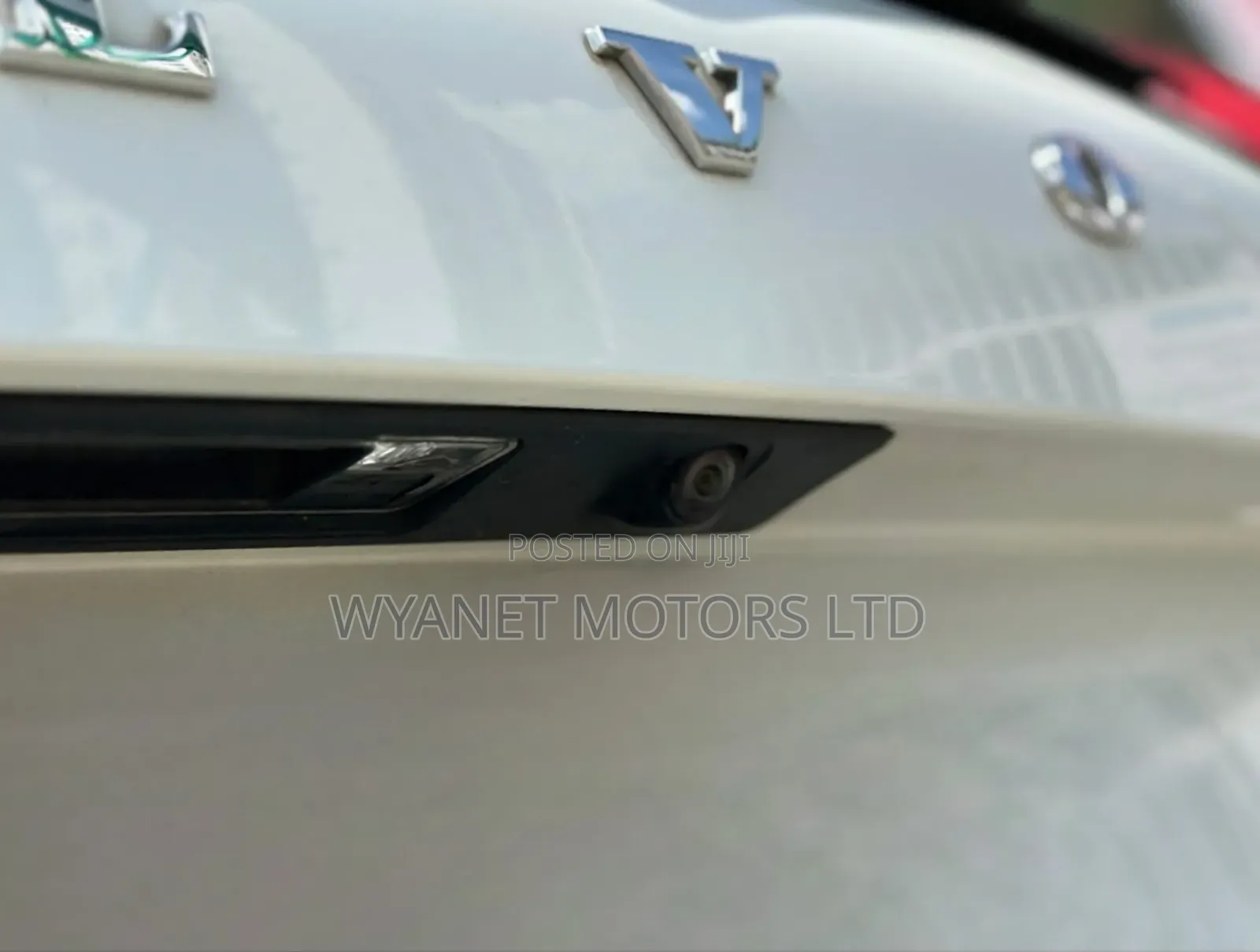 Volvo XC90 2018 White