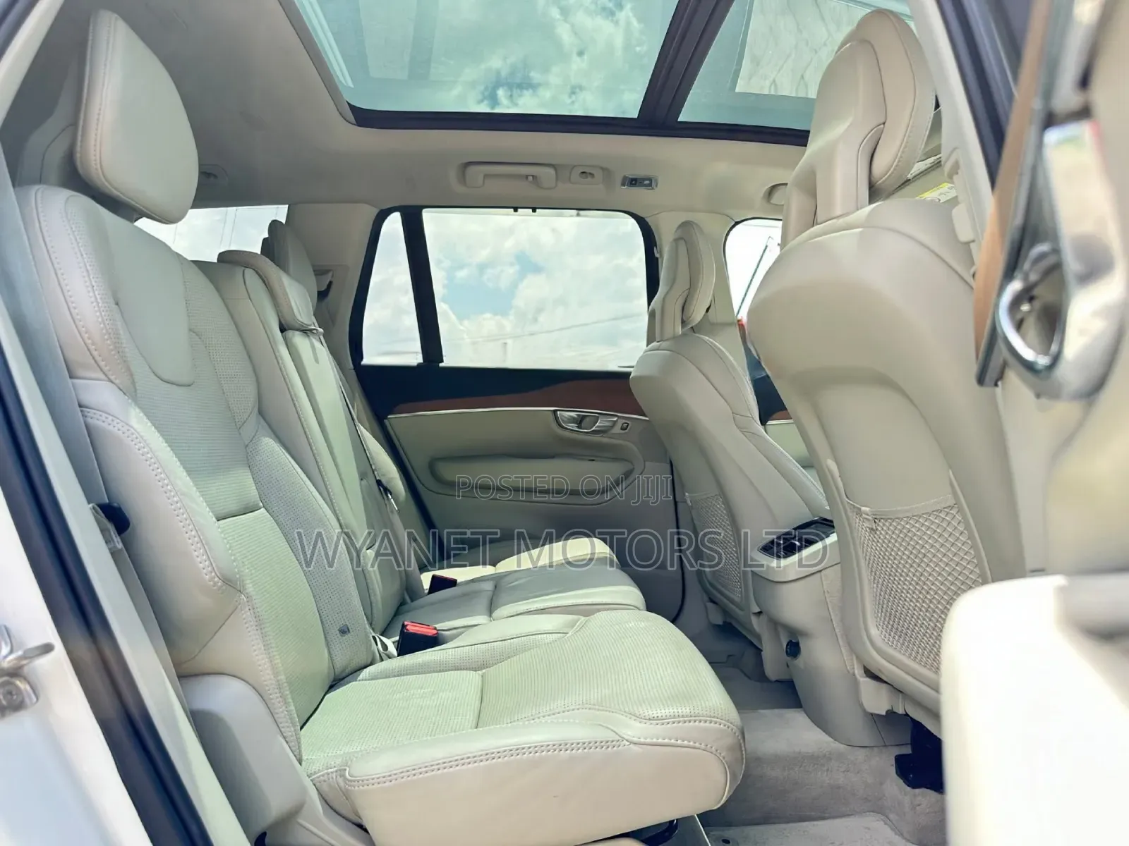 Volvo XC90 2018 White