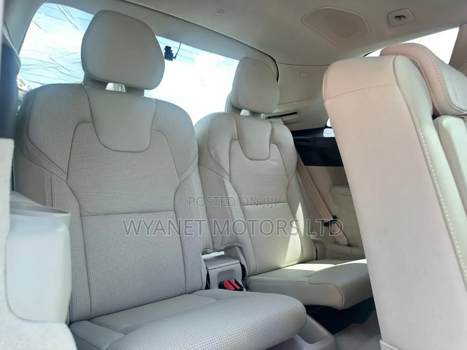 Volvo XC90 2018 White