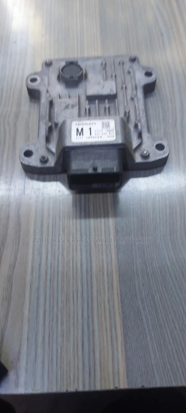 Gear Box Computer Nissan Juke M1
