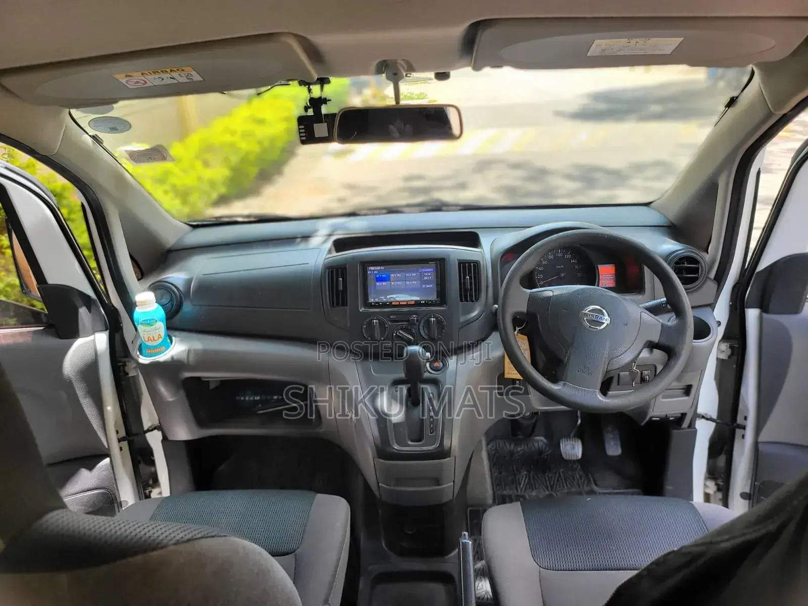 Nissan NV200 2017 White