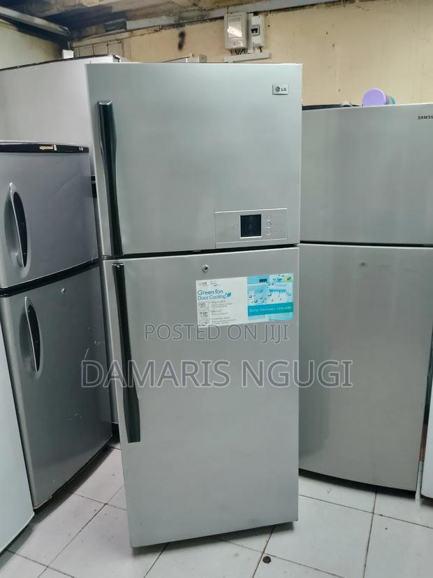 Lg No Frost Fridge