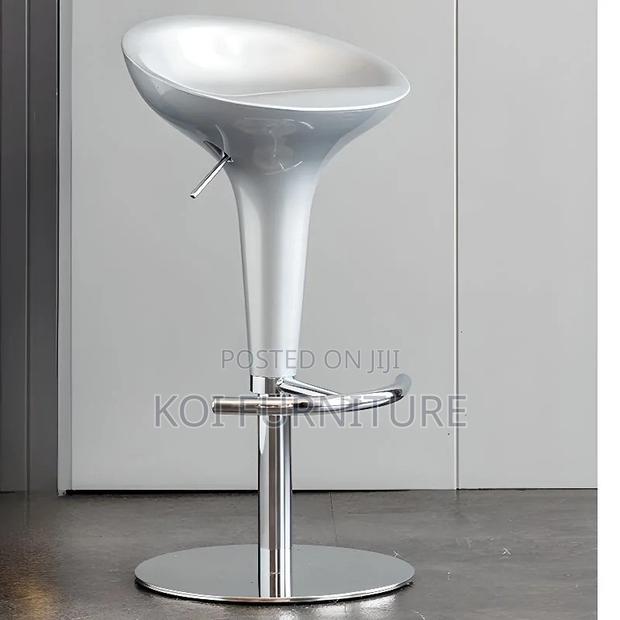 Barstools; Swivel Classical Comfort Stylish Modern Barstools - thumbnail 6