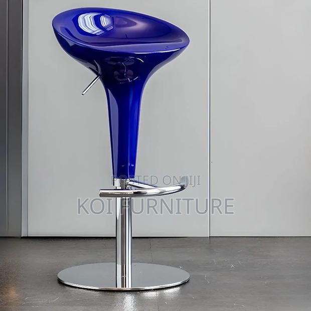 Barstools; Swivel Classical Comfort Stylish Modern Barstools - thumbnail 7