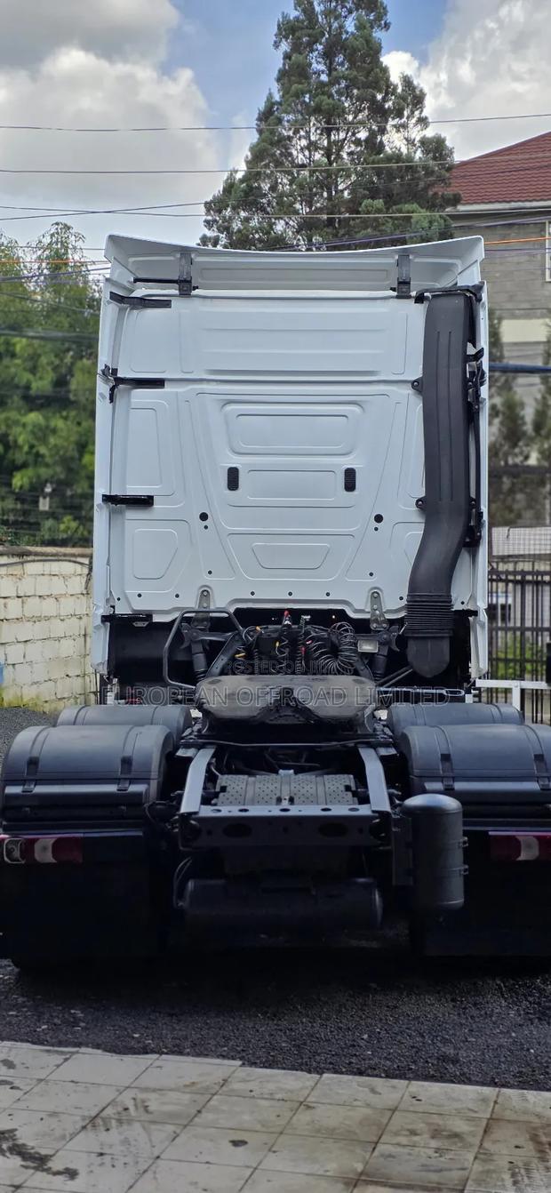 Mercedes Actros 2548 2019 Mp4 - thumbnail 5