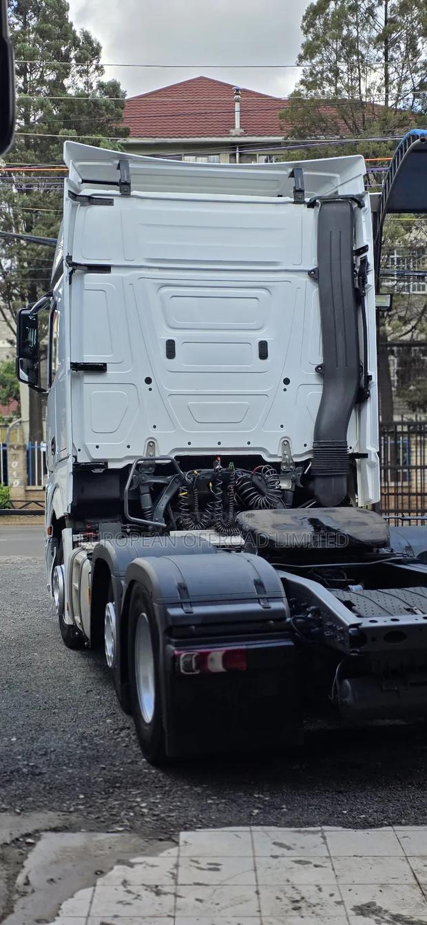 Mercedes Actros 2548 2019 Mp4 - thumbnail 6
