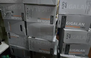 Gigalan Indoor Cat 6 Cable (305m Roll) - Aw